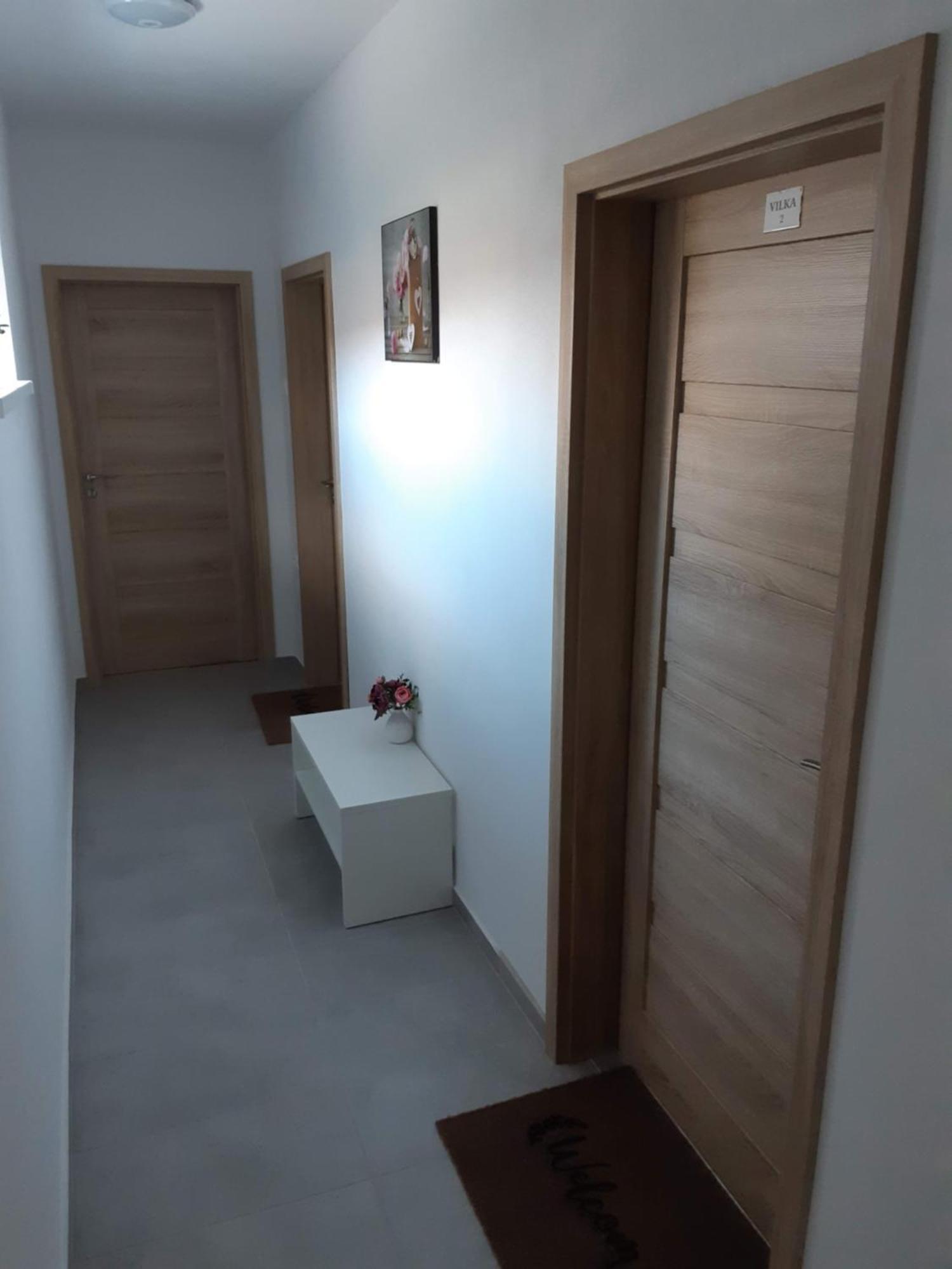 Vilka Cachtice Čachtice Exterior foto